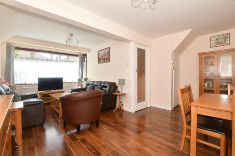 2 bedroom terraced house for sale - Hampton Road, London