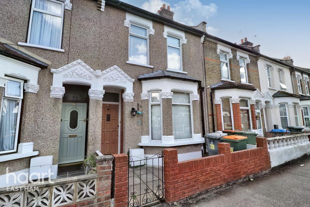 Hollington Road, London 2 bed terraced house for sale £400,000