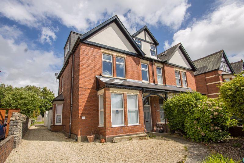 Westbourne Road, Penarth 2 bed apartment for sale - £325,000