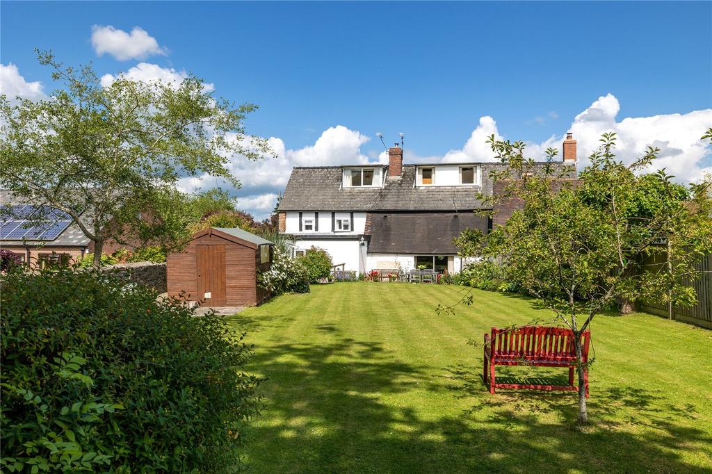 Ashford Carbonel, Ludlow, Shropshire 4 Bed House - £595,000