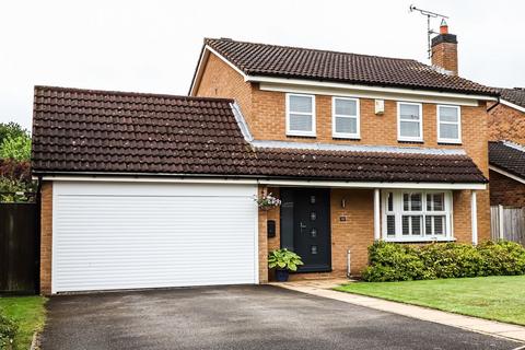 33 Cunningham Drive, Lutterworth, LE17 4YR