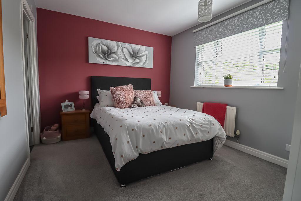 Bedroom 1 (Double with Ensuite)