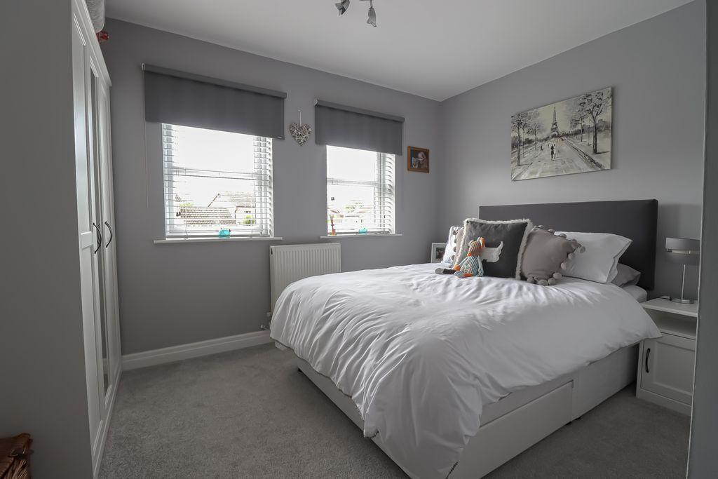 Bedroom 2 (Double)