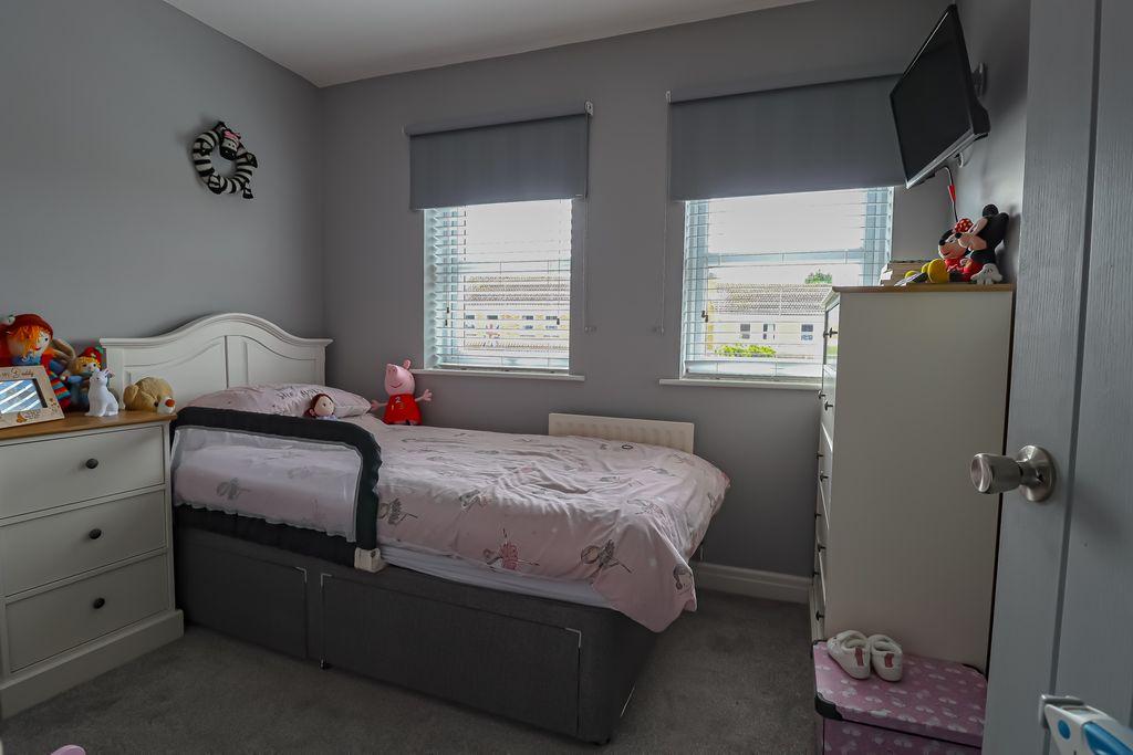 Bedroom 3 (Double)