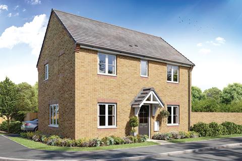 3 bedroom semi-detached house for sale - Plot 74, The Normanby at Cromwell Fields, Upwood Road PE26