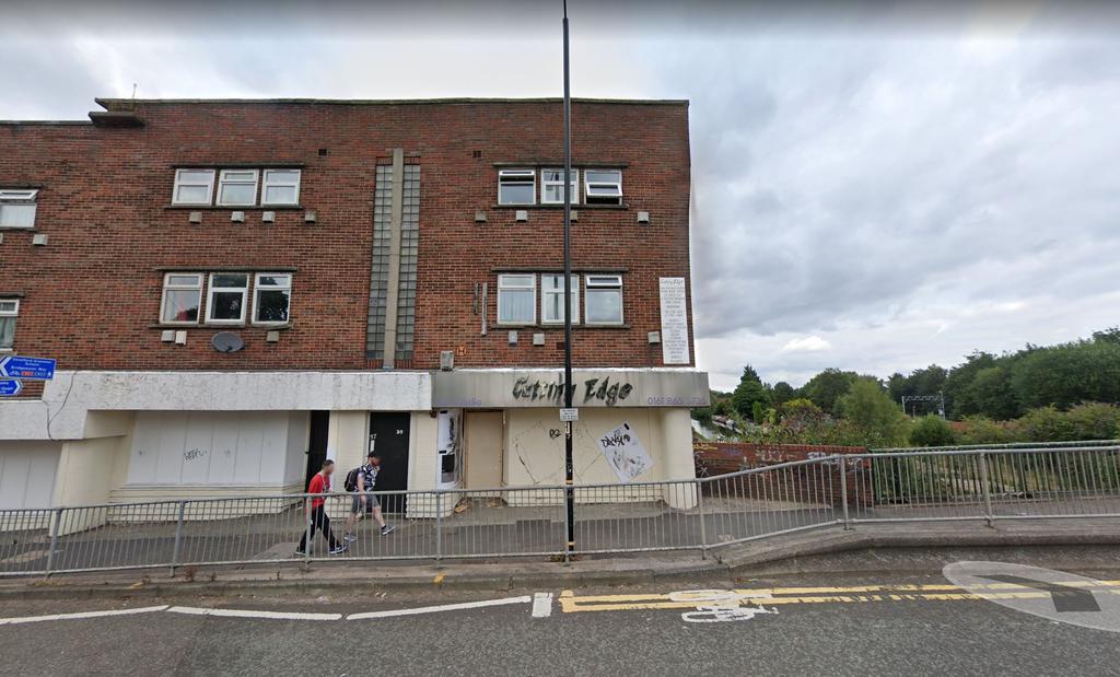 41 Edge Lane, Stretford, Manchester, Lancashire, M32 Retail property