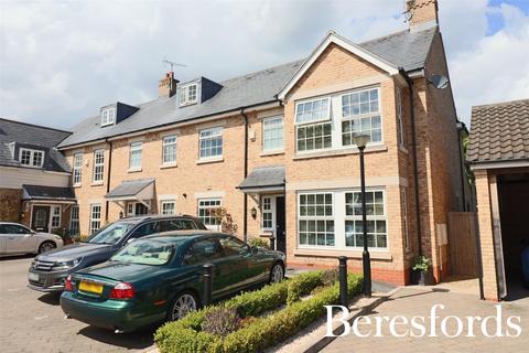 3 bedroom end of terrace house for sale - Usborne Mews, Writtle, CM1