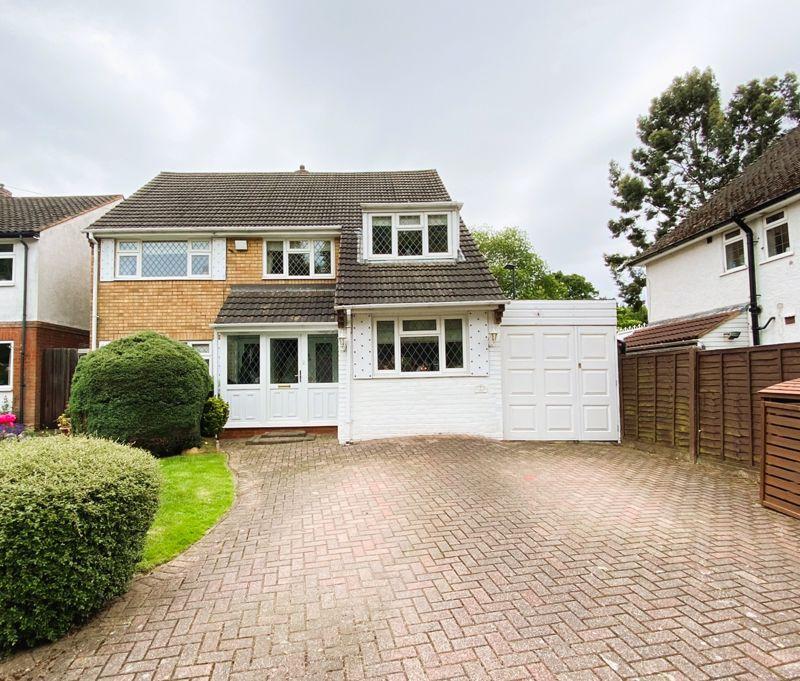Tamworth Road, Sutton Coldfield, B75 6DY 4 bed detached house £625,000