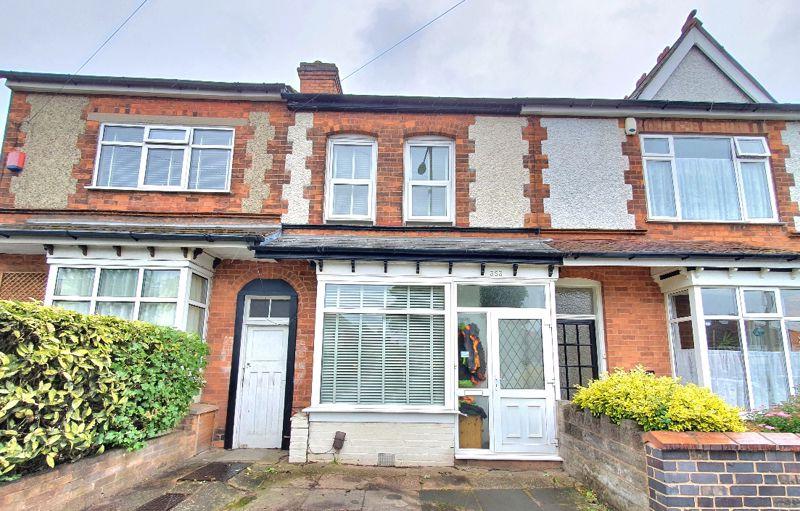 Gravelly Lane, Erdington, Birmingham... 2 bed terraced house £229,950