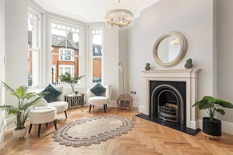 5 bedroom terraced house for sale - Broomwood Road, SW11