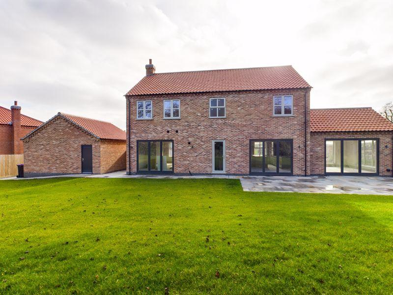 Rear Elevation