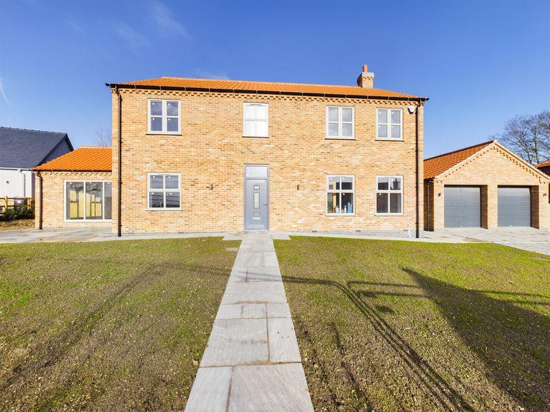 Front Elevation