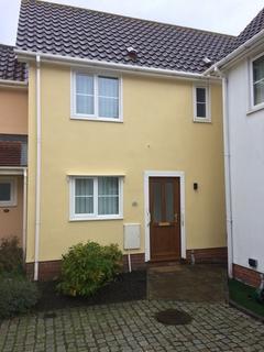 2 bedroom semi-detached house to rent, Braybrooke Close, Mendlesham IP14