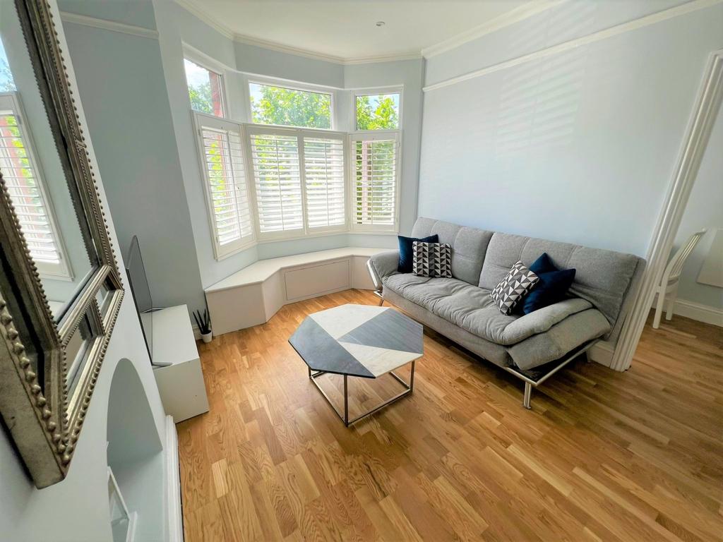 Open plan