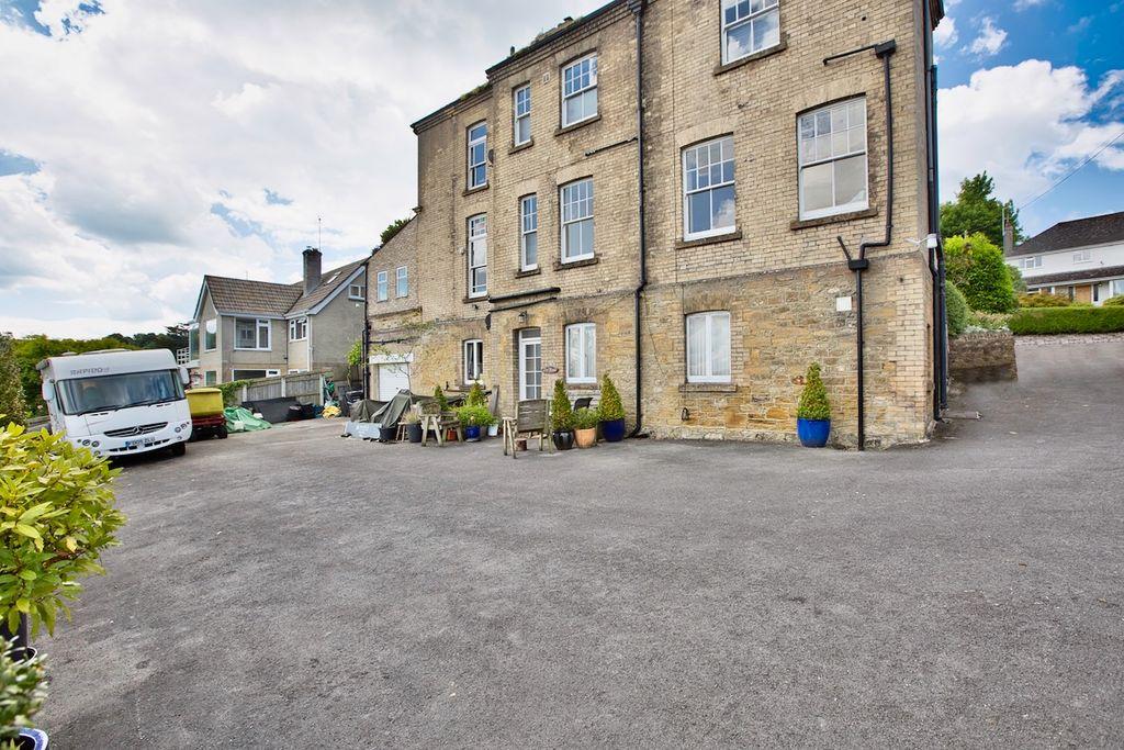 View of Property at Back