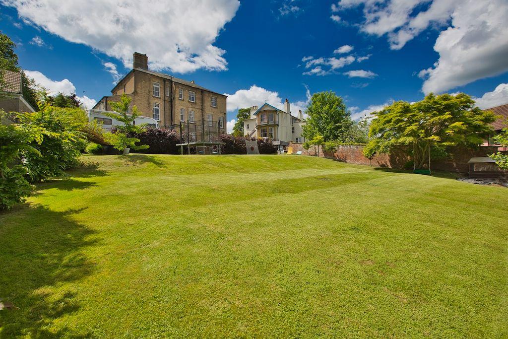 View of Property at Back