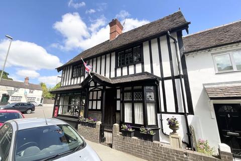 6 bedroom terraced house for sale - Tudor House, Woore, Cheshire