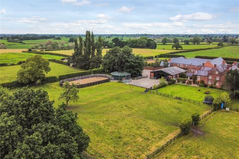 10 bedroom equestrian property for sale - Byley Lane, Middlewich, Cheshire, CW10