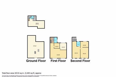 Residential development for sale, High Street, Newport