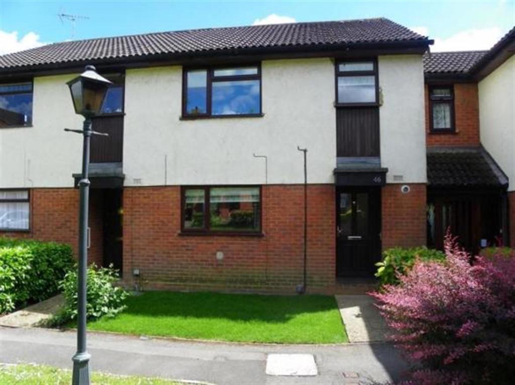 Carshalton Way, Lower Earley, Reading, RG6 4EP 1 bed cluster house £