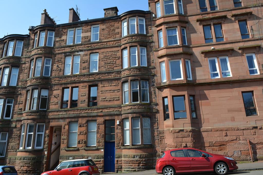 3/2 5 Laurel Place, Thornwood, GLASGOW, G11 7RE 1 bed flat for sale £
