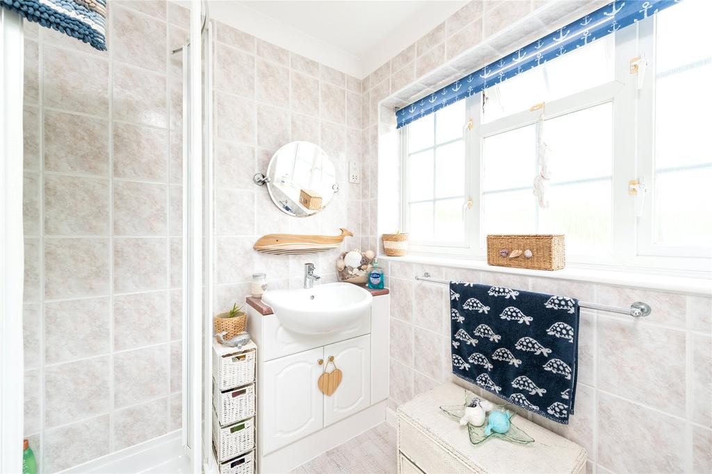 Family Shower Room