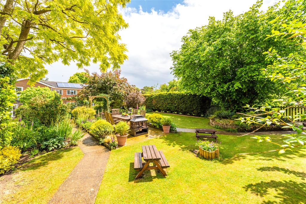 Gardens