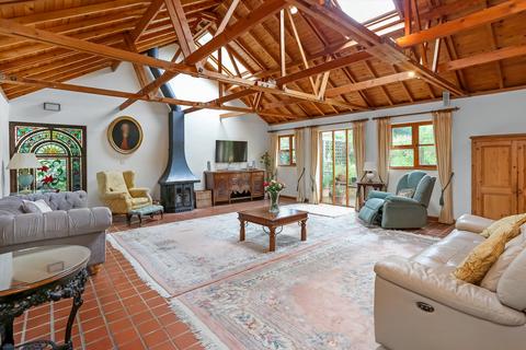 5 bedroom barn conversion for sale, West Tisted, Alresford, Hampshire, SO24.