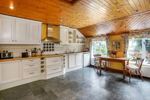5 bedroom barn conversion for sale, West Tisted, Alresford, Hampshire, SO24.
