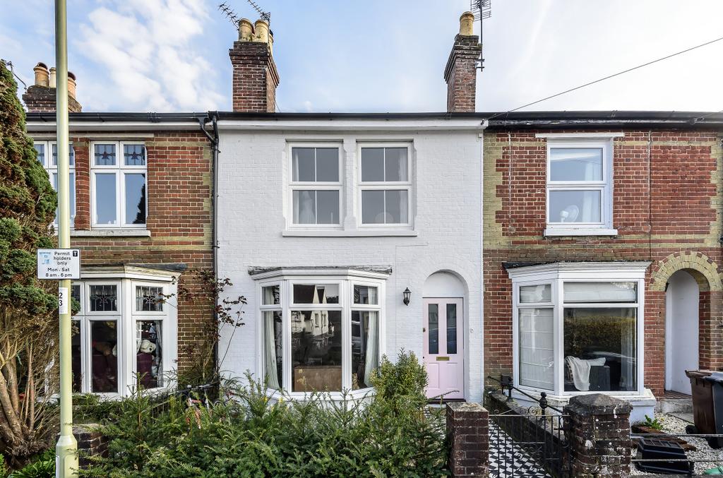 Greenhill Road, Winchester, Hampshire, SO22 2 bed terraced house £600,000