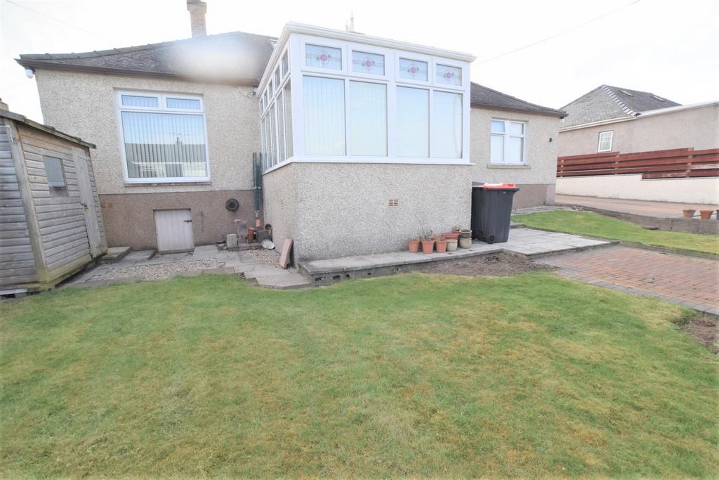 41 Georgetown Road, Dumfries DG1 4 DD - Grieve Grie