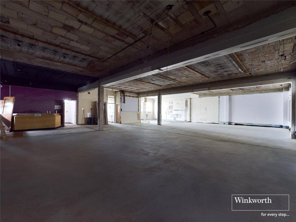 Office Area