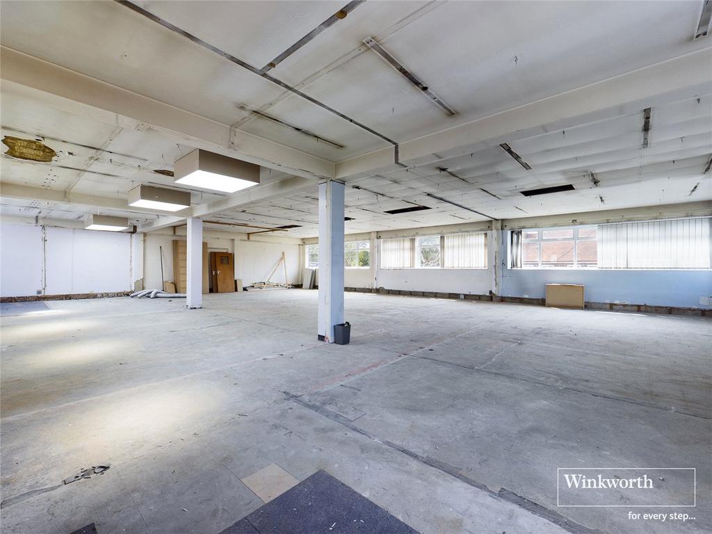 Office Area