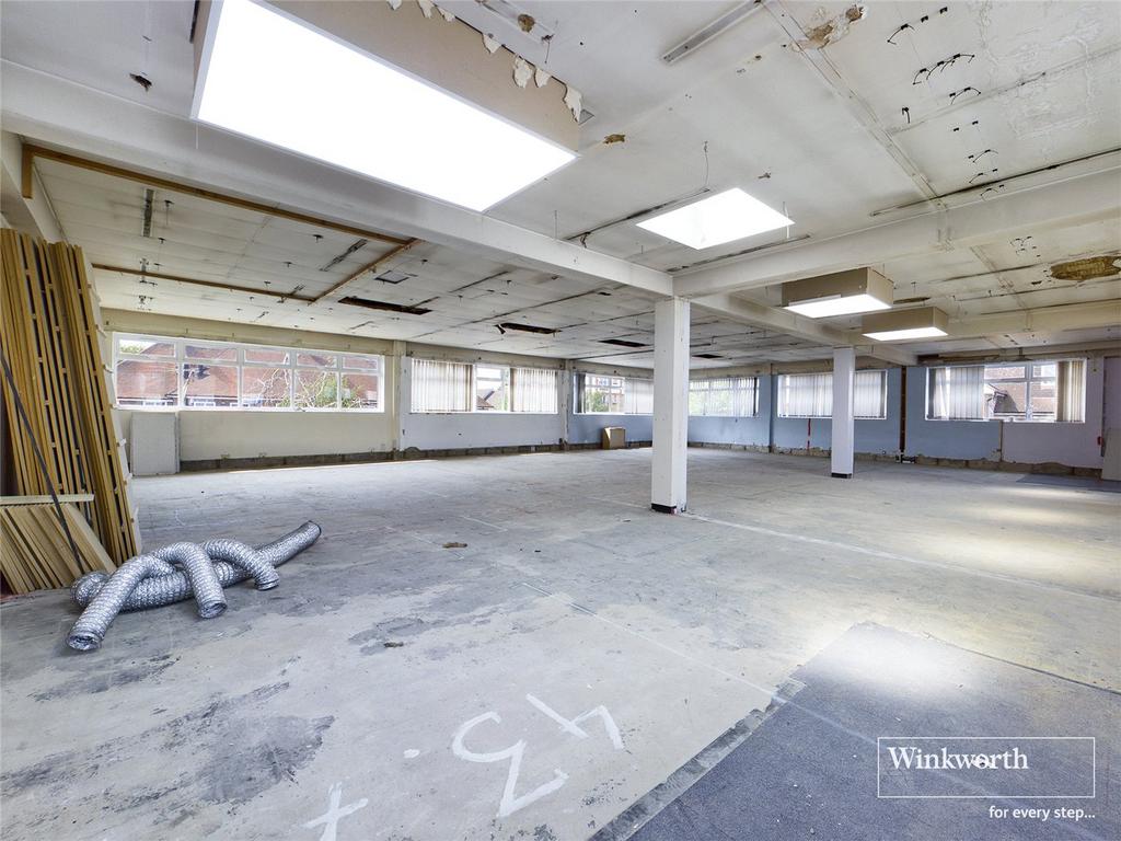 Office Area