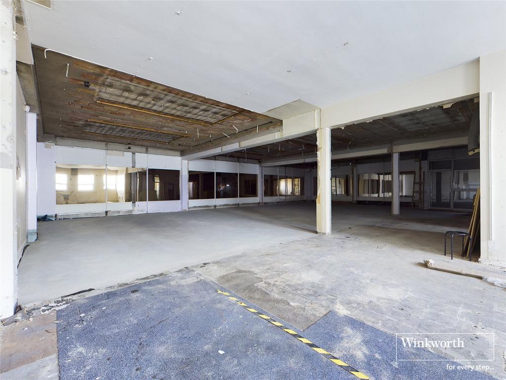 Office Area