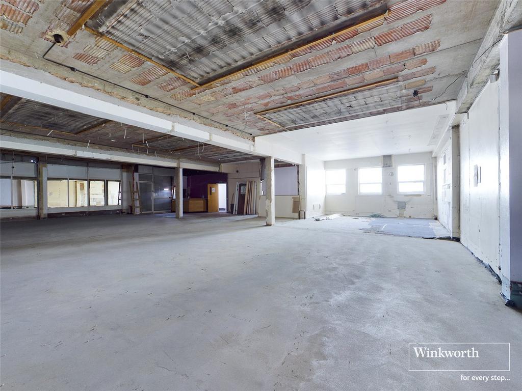Office Area