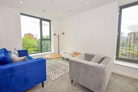 undefined, No1 Old Trafford, 4 Wharf End, Trafford Park, Manchester, M17