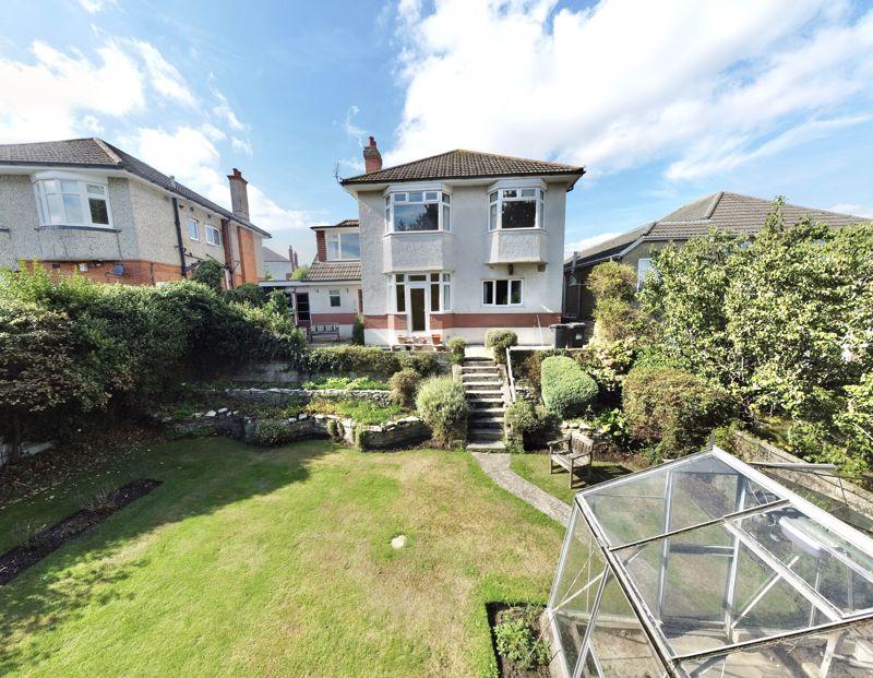 Meon Road, East, Bournemouth 5 bed detached house £630,000