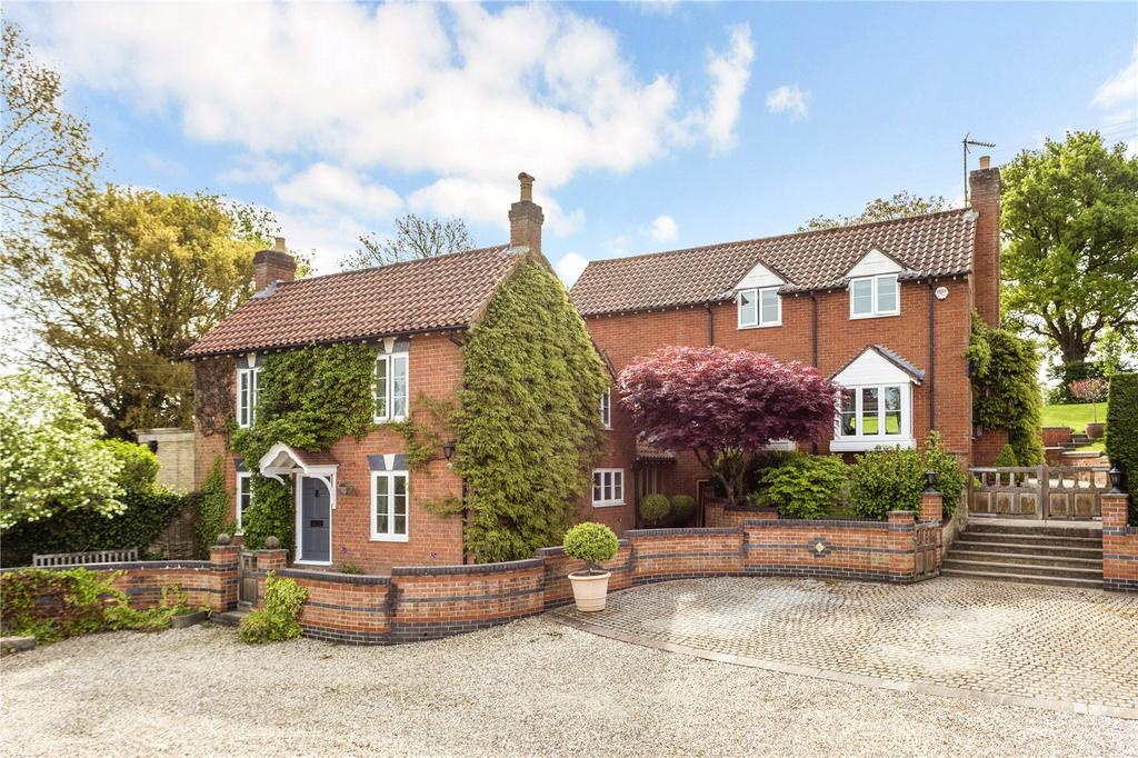 Halmore Lane, Halmore, Berkeley, Gloucestershire, GL13 6 bed detached ...