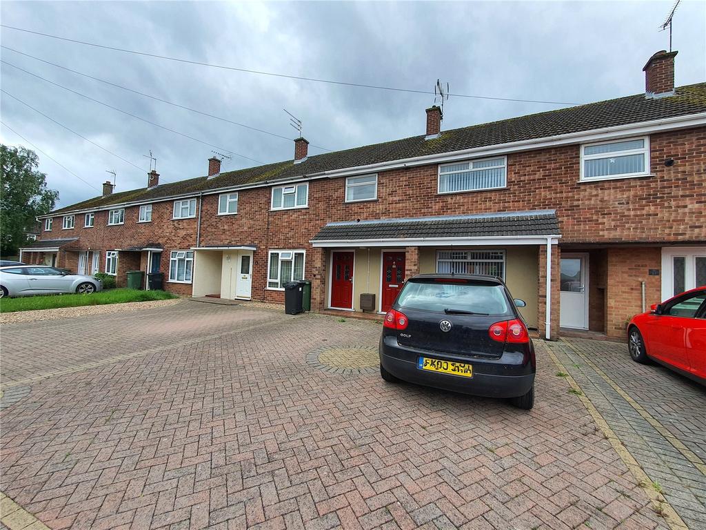 Patterdale Drive, Worcester... 3 bed house £900 pcm (£208 pw)