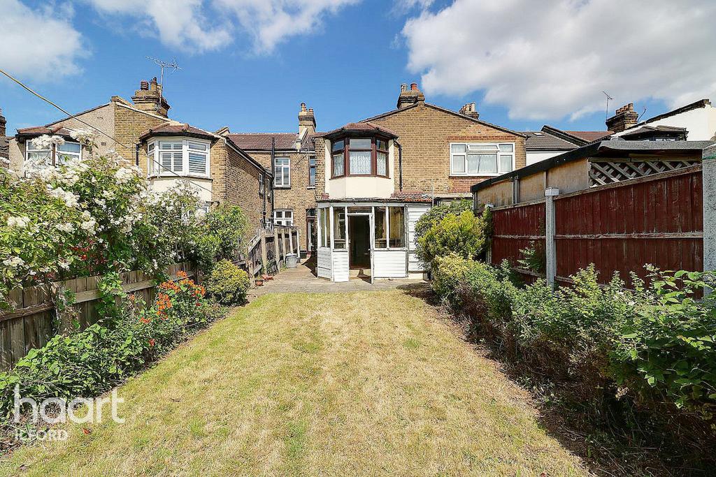 Thorold Road, Ilford 3 bed terraced house £575,000