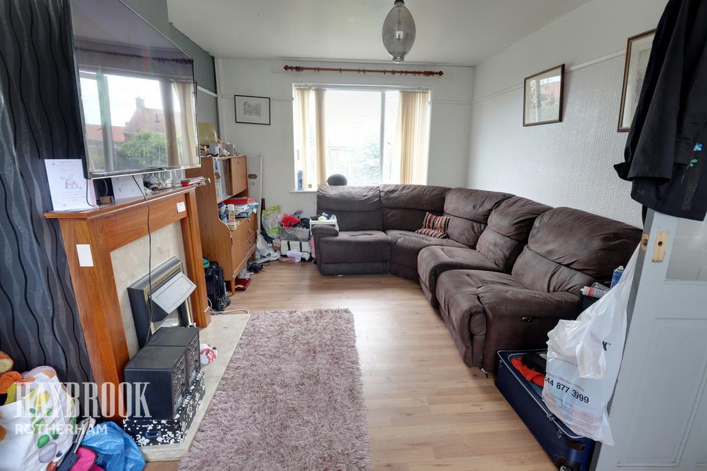 Redscope Crescent, Kimberworth 3 bed semidetached house £125,000