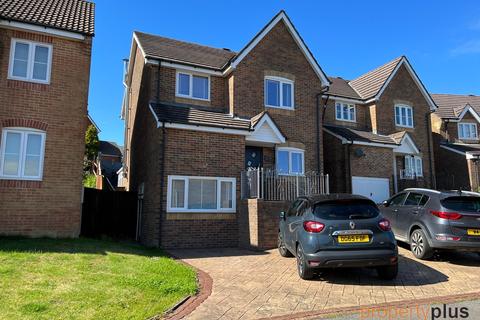 78 Beech Wood Drive, Tonyrefail, Porth, CF39 8JL