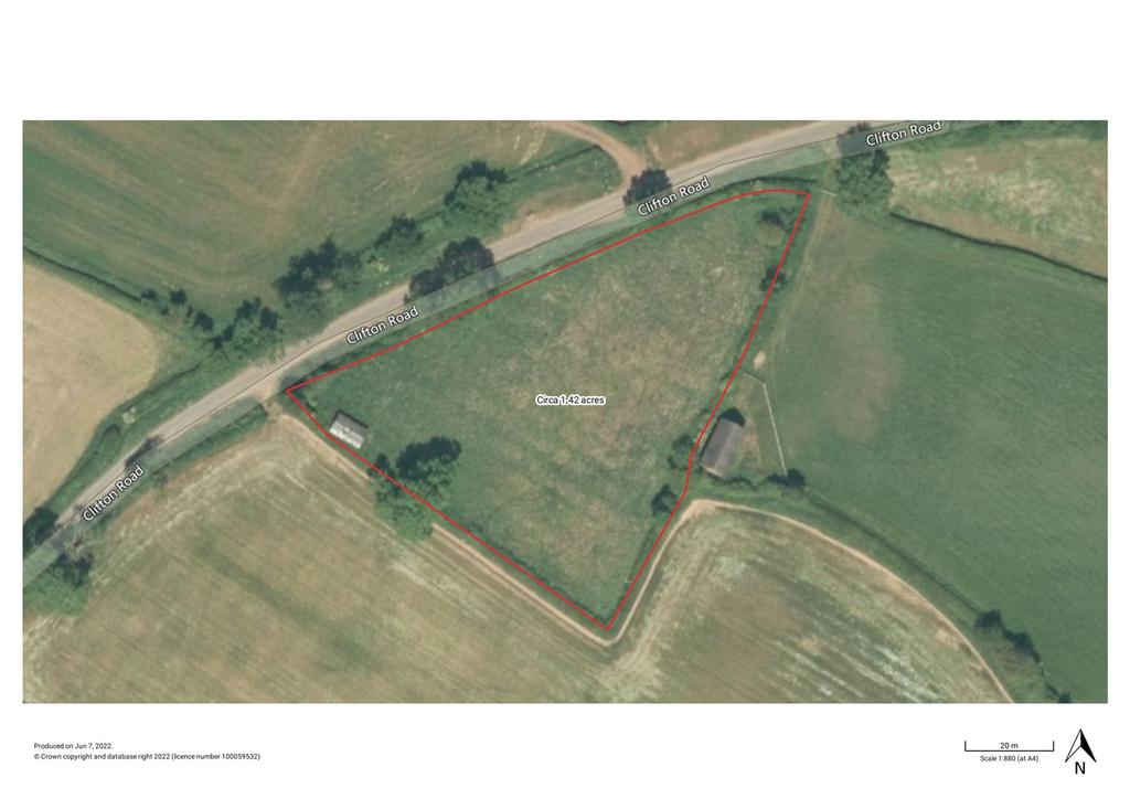 Site Plan Aerial