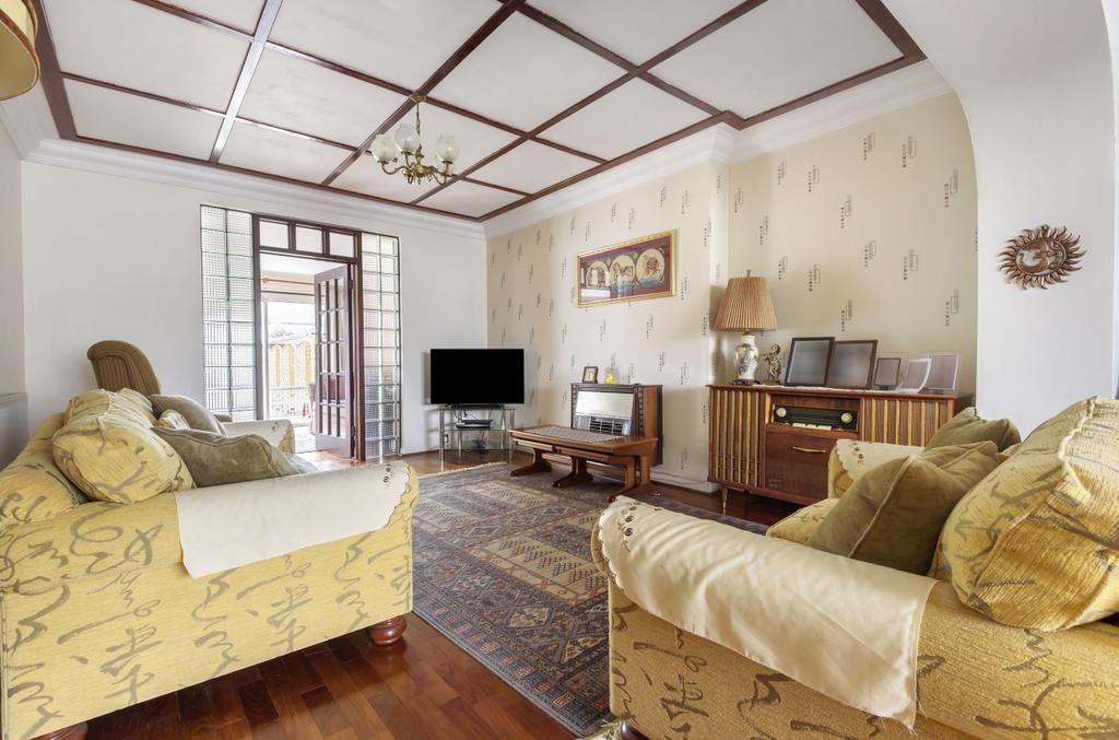 Reception Room