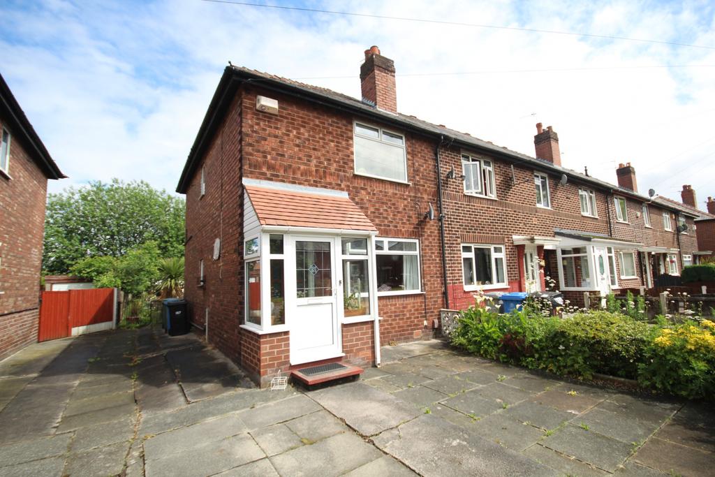 2 Bedroom End Terrace for Sale