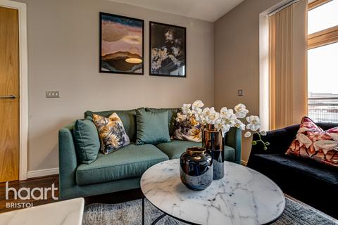 Flat 309, Horizon Broad Weir, Bristol, BS1 3DJ