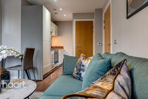 Flat 309, Horizon Broad Weir, Bristol, BS1 3DJ