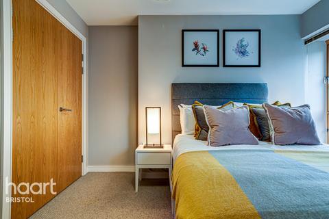 Flat 309, Horizon Broad Weir, Bristol, BS1 3DJ