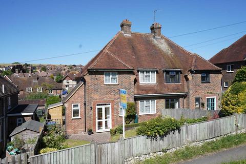 3 bedroom semi-detached house for sale - Nevill Road, Lewes